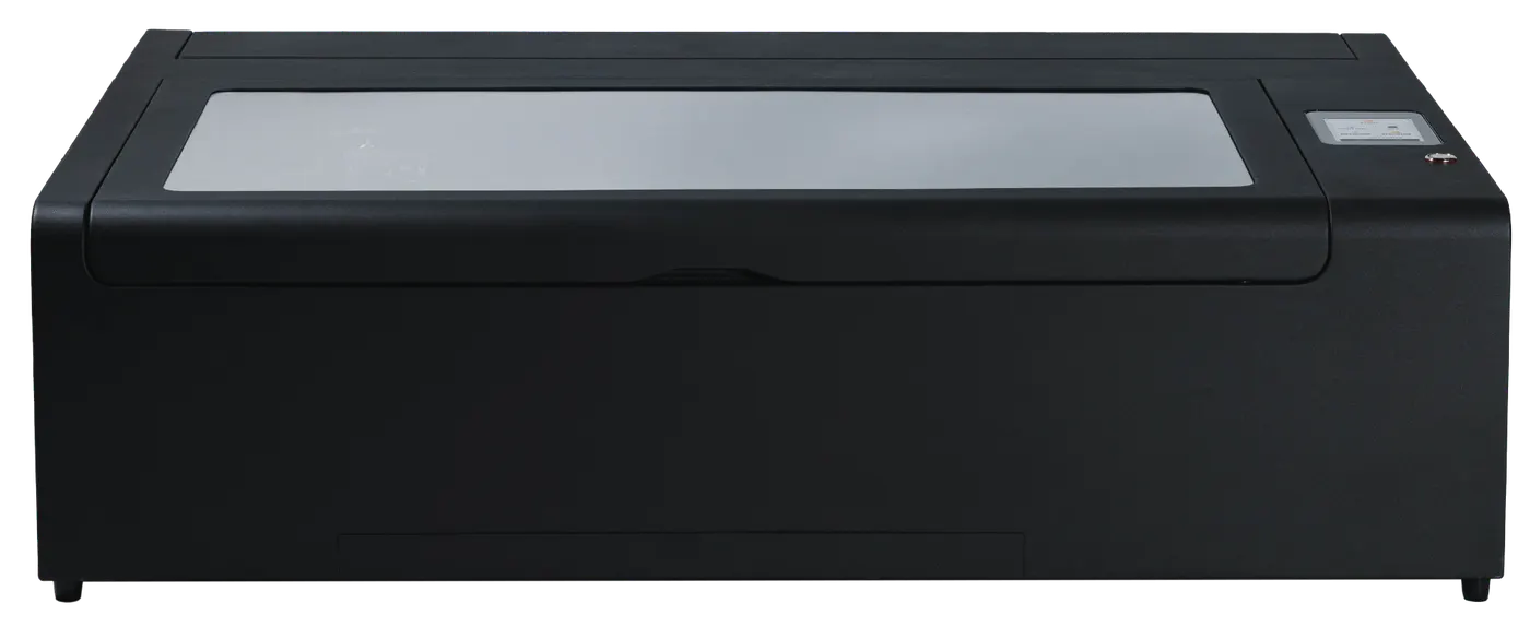 FLUX HEXA RF laser cutter with RF metal laser tube