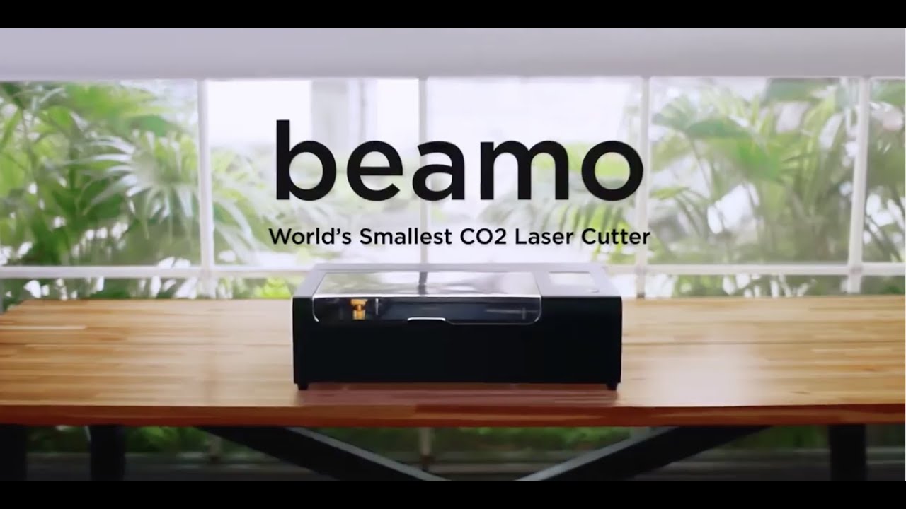 FLUX beamo video preview