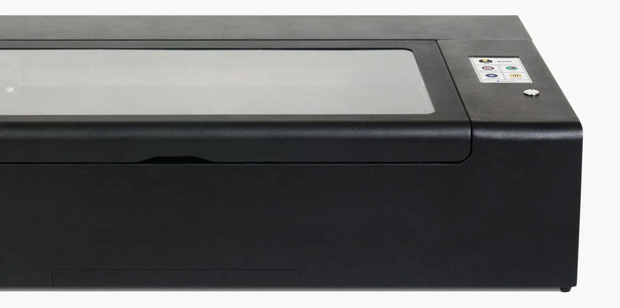 HEXA laser cutter