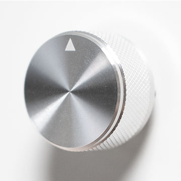 Beam Air Pro ventilation dial