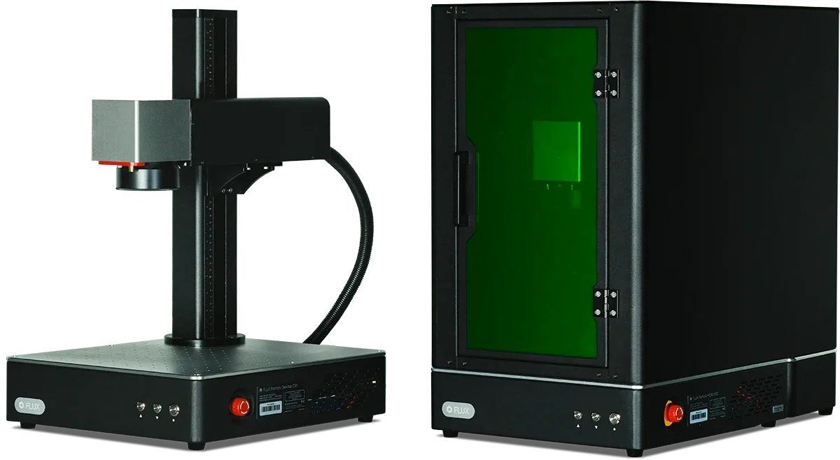 Promark MOPA and Promark MOPA Safe+ laser marking systems