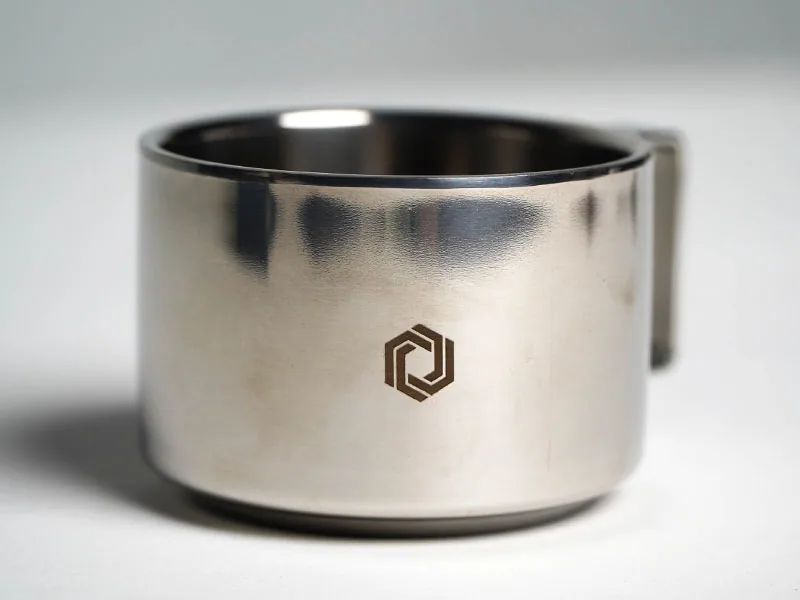 Fine stainless steel marking by Promark Portal
