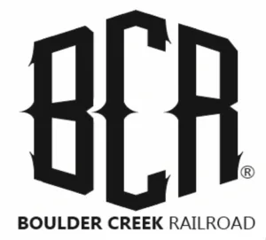 Boulder Creek Railroad logo