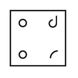 The odorfunder brand mark