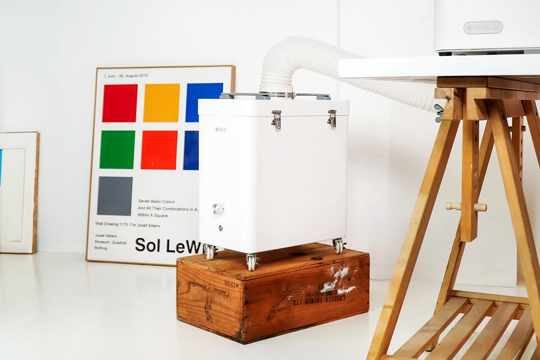Beam Air, Your 4-Layer Filter Protection