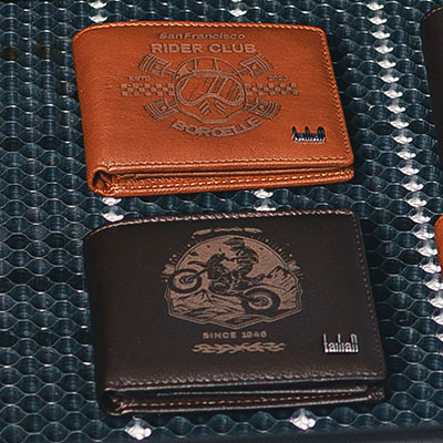 Fabric & Leather — Beambox II 1