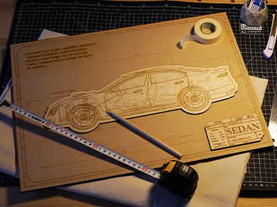 Wood laser project 4