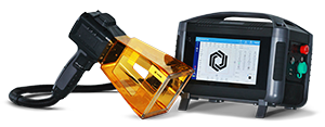 Promark Portal handheld fiber laser marker